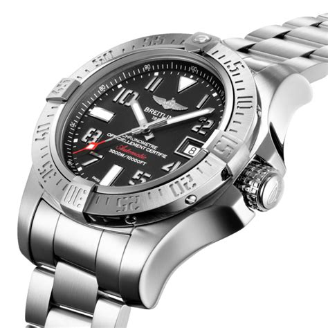 breitling seawolf|breitling avenger seawolf price.